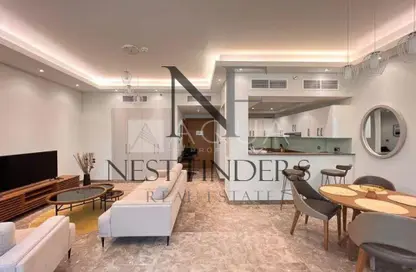 Apartment - 1 Bedroom - 2 Bathrooms for rent in Orra Harbour Residences and Hotel Apartments - Dubai Marina - Dubai
