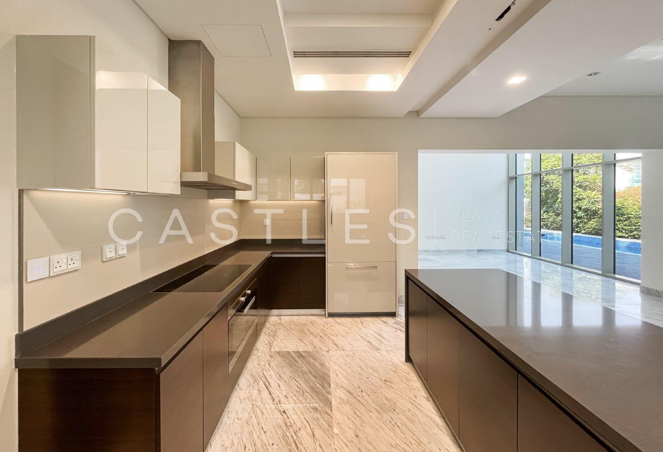 Contemporary Style |Ready To Move | Villa For Rent photo 8