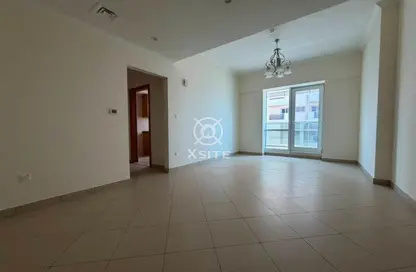 Apartment - 1 Bedroom - 2 Bathrooms for rent in Murdih Tower - District 17 - Jumeirah Village Circle - Dubai
