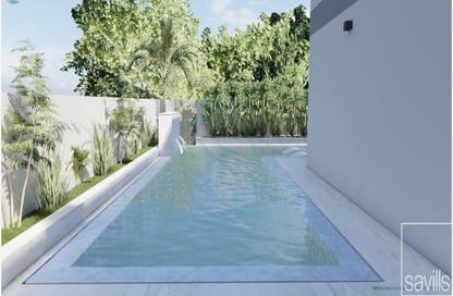 Villa - 5 Bedrooms - 7 Bathrooms for rent in Harmony 2 - Harmony - Tilal Al Ghaf - Dubai Villa - 5 Bedrooms - 7 Bathrooms for rent in Harmony 2 - Harmony - Tilal Al Ghaf - Dubai