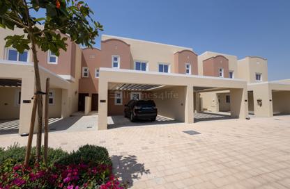 Villa - 3 - 4 for sale in Amaranta 2 - Amaranta - Villanova - Dubai Villa - 3 - 4 for sale in Amaranta 2 - Amaranta - Villanova - Dubai