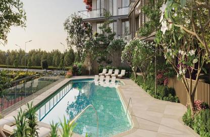 Apartment - 3 Bedrooms - 4 Bathrooms for sale in The Haven III - Majan - Dubai Land - Dubai