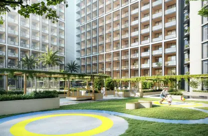 Apartment - 1 Bedroom - 1 Bathroom for sale in Binghatti Elite - Dubai Production City (IMPZ) - Dubai Apartment - 1 Bedroom - 1 Bathroom for sale in Binghatti Elite - Dubai Production City (IMPZ) - Dubai