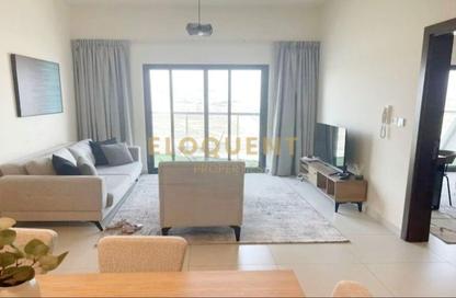 Apartment - 2 Bedrooms - 3 Bathrooms for rent in Binghatti Gate - District 15 - Jumeirah Village Circle - Dubai
