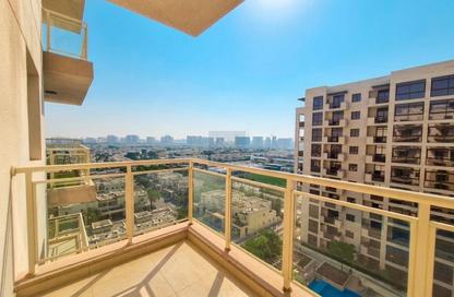 Apartment - 3 Bedrooms - 3 Bathrooms for rent in Azizi Tulip - Al Furjan - Dubai