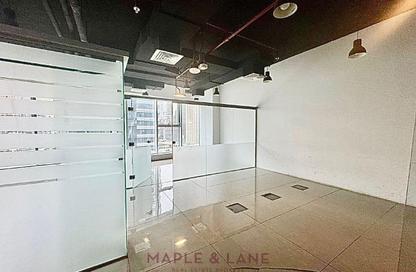 Office Space - Studio - 1 Bathroom for rent in Al Manara Tower - Business Bay - Dubai