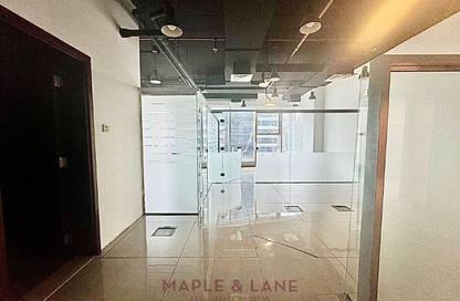 Office Space - Studio - 1 Bathroom for rent in Al Manara Tower - Business Bay - Dubai