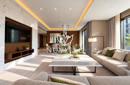 Apartment - 4 - 6 for rent in Bluewaters Residences Building 2 - Bluewaters Residences - Bluewaters - Dubai Apartment - 4 - 6 for rent in Bluewaters Residences Building 2 - Bluewaters Residences - Bluewaters - Dubai