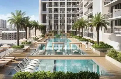 Apartment - 1 Bedroom - 2 Bathrooms for sale in Binghatti Titania - Majan - Dubai Land - Dubai