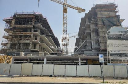 Apartment - Studio - 2 for sale in Laya Courtyard - Dubai Studio City - Dubai