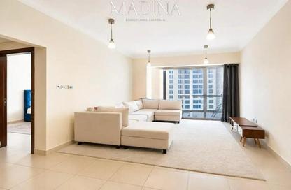 Apartment - 1 Bedroom - 1 Bathroom for sale in 8 Boulevard Walk - Mohammad Bin Rashid Boulevard - Downtown Dubai - Dubai