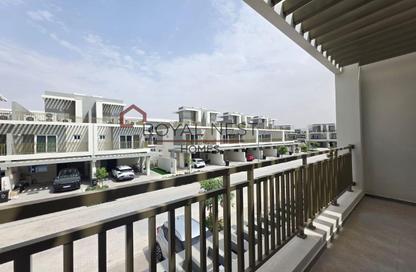 Townhouse - 3 Bedrooms - 3 Bathrooms for rent in Camelia - Damac Hills 2 - Dubai Townhouse - 3 Bedrooms - 3 Bathrooms for rent in Camelia - Damac Hills 2 - Dubai