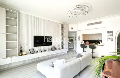 Apartment - 2 Bedrooms - 4 Bathrooms for sale in Al Anbara - Shoreline Apartments - Palm Jumeirah - Dubai