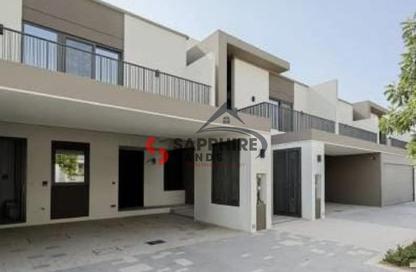 Villa - 3 Bedrooms - 4 Bathrooms for rent in Aura - Tilal Al Ghaf - Dubai