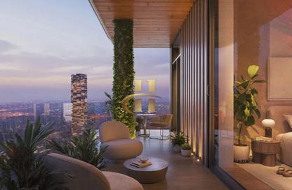 Apartment - 1 Bedroom - 1 Bathroom for sale in Oak Yard - District 10 - Jumeirah Village Circle - Dubai