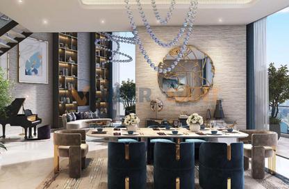 Apartment - 4 Bedrooms - 6 Bathrooms for sale in Canal Heights - Business Bay - Dubai