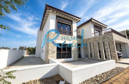 Villa - 4 - 6 for rent in Nalaya Villas - Najmat Abu Dhabi - Al Reem Island - Abu Dhabi