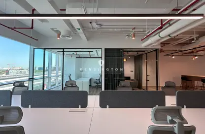Office Space - Studio for rent in Emaar Business Park Building 3 - Emaar Business Park - Sheikh Zayed Road - Dubai