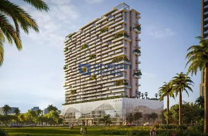 Apartment - 1 Bedroom - 2 Bathrooms for sale in One Park Central - District 15 - Jumeirah Village Circle - Dubai