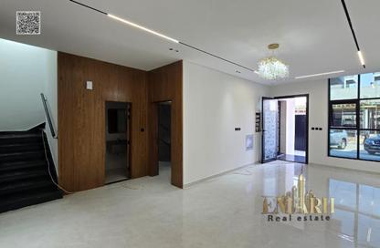 Villa - 5 Bedrooms - 7 Bathrooms for rent in Kabbali Hills - Al Helio 2 - Al Helio - Ajman