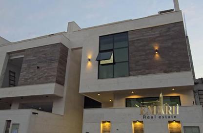 Villa - 5 Bedrooms - 7 Bathrooms for rent in Kabbali Hills - Al Helio 2 - Al Helio - Ajman