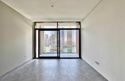 Apartment - Studio - 1 Bathroom for rent in Peninsula One - Peninsula - Business Bay - Dubai