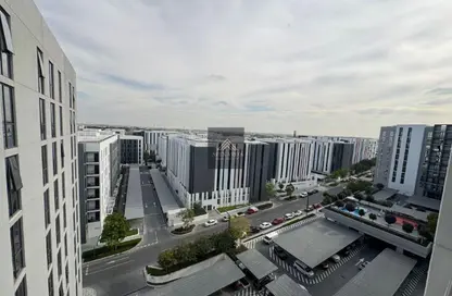 Apartment - 1 Bedroom - 2 Bathrooms for rent in The Boulevard 1 - Aljada - Sharjah