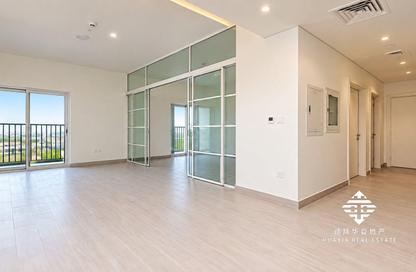 Apartment - 2 - 1 for rent in Golfville Block A - Golfville - Dubai Hills Estate - Dubai