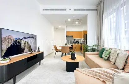 Apartment - 1 Bedroom - 1 Bathroom for rent in Bellevue Tower 1 - Bellevue Towers - Downtown Dubai - Dubai