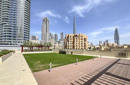 Apartment - 1 Bedroom - 1 Bathroom for rent in Bellevue Tower 1 - Bellevue Towers - Downtown Dubai - Dubai