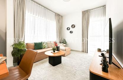 Apartment - 1 Bedroom - 1 Bathroom for rent in Bellevue Tower 1 - Bellevue Towers - Downtown Dubai - Dubai