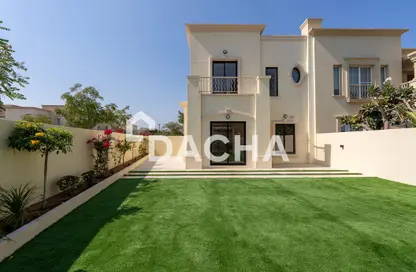 فيلا - 3 غرف نوم - 3 حمامات للايجار في الينابيع 6 - الينابيع - دبي