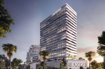 Apartment - 1 Bedroom - 2 Bathrooms for sale in Adeba Azizi - Al Jaddaf - Dubai