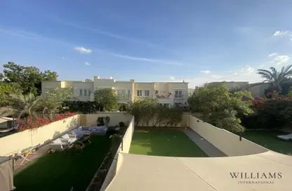 Villa - 2 Bedrooms - 2 Bathrooms for rent in Springs 10 - The Springs - Dubai
