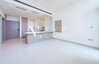 Apartment - 1 Bedroom - 2 Bathrooms for sale in Binghatti Phantom - District 17 - Jumeirah Village Circle - Dubai