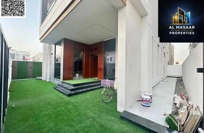Villa - 5 Bedrooms - 7 Bathrooms for sale in Al Yasmeen 1 - Al Yasmeen - Ajman