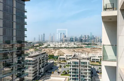 Apartment - 1 Bedroom - 2 Bathrooms for rent in Residences 12 - District One - Mohammed Bin Rashid City - Dubai