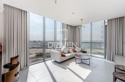 Apartment - 1 Bedroom - 2 Bathrooms for rent in Residences 12 - District One - Mohammed Bin Rashid City - Dubai