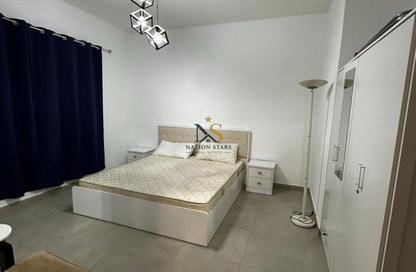 Apartment - 1 - 1 for rent in Al Layyan - Al Ghadeer - Abu Dhabi