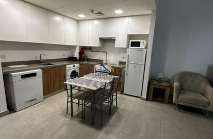 Apartment - 1 - 1 for rent in Al Layyan - Al Ghadeer - Abu Dhabi