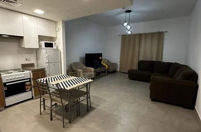 Apartment - 1 - 1 for rent in Al Layyan - Al Ghadeer - Abu Dhabi