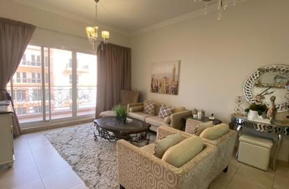 Apartment - 1 Bedroom - 2 Bathrooms for sale in Venetian - Canal Residence - Dubai Sports City - Dubai