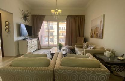 Apartment - 1 Bedroom - 2 Bathrooms for sale in Venetian - Canal Residence - Dubai Sports City - Dubai