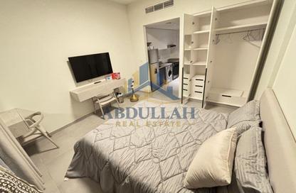 Apartment - Studio - 1 for rent in The Link - East Village - Aljada - Sharjah Apartment - Studio - 1 for rent in The Link - East Village - Aljada - Sharjah
