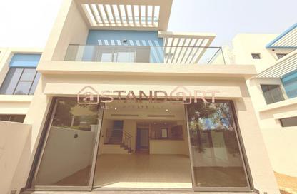 Townhouse - 5 - 6 for sale in Santorini - Damac Lagoons - Dubai