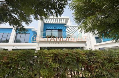 Townhouse - 5 - 6 for sale in Santorini - Damac Lagoons - Dubai Townhouse - 5 - 6 for sale in Santorini - Damac Lagoons - Dubai