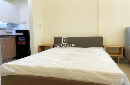 Apartment - Studio - 1 Bathroom for rent in Azizi Plaza - Al Furjan - Dubai