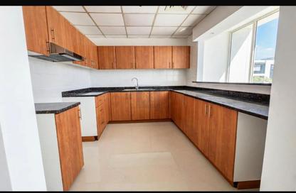Apartment - 1 - 2 for rent in Hub Canal 1 - Hub Golf View Apartments - Dubai Sports City - Dubai