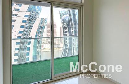 Apartment - 1 Bedroom - 1 Bathroom for rent in Vera Residences - Business Bay - Dubai