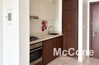Apartment - 1 Bedroom - 1 Bathroom for rent in Vera Residences - Business Bay - Dubai